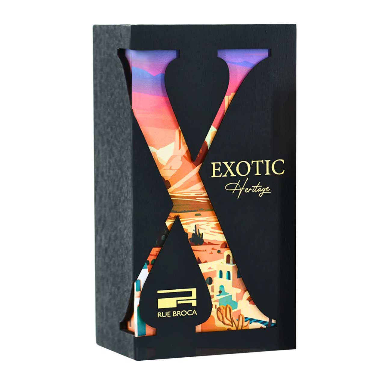 Rue Broca Exotic Heritage Eau de Parfum 100 ml (Unisex)