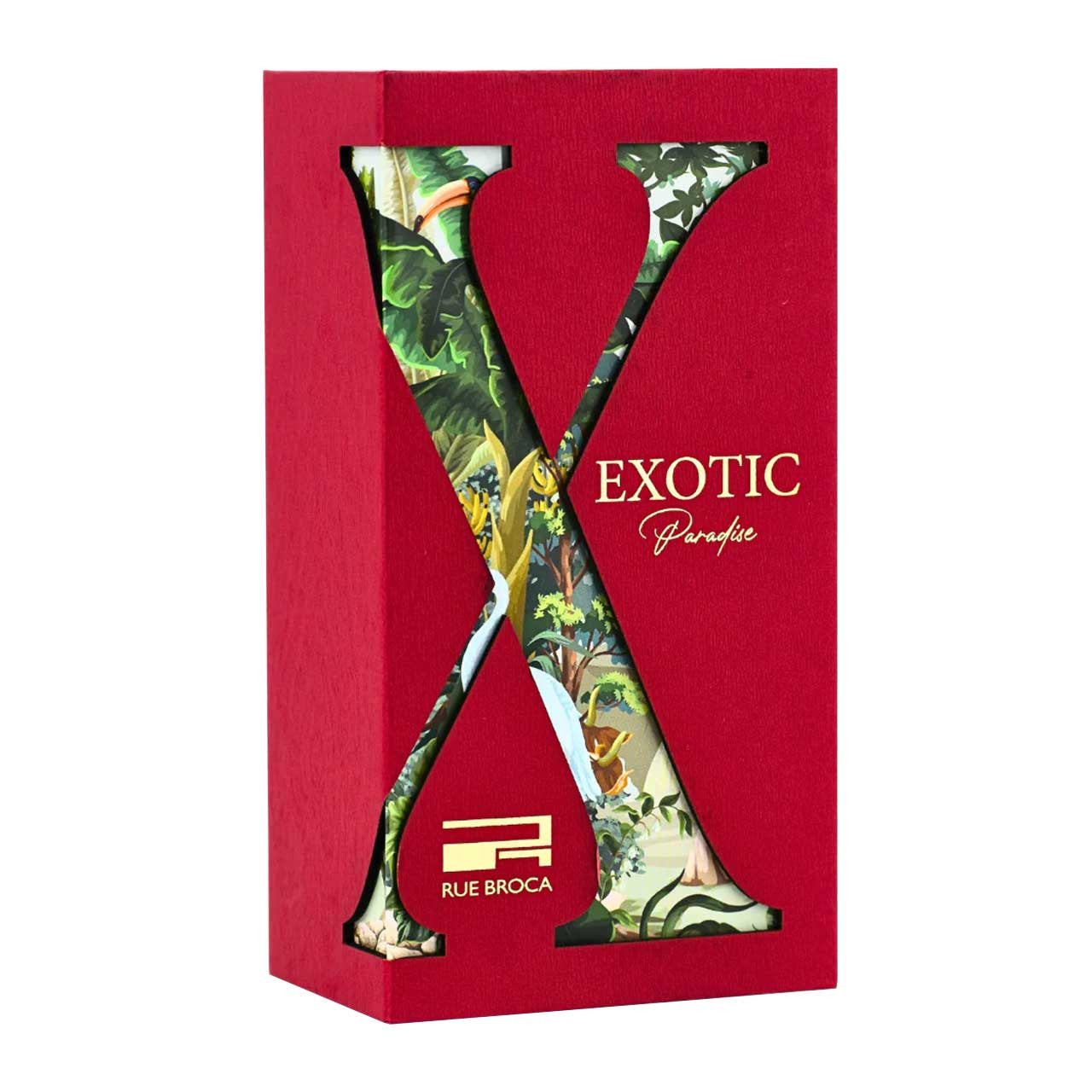 Rue Broca Exotic Paradise Eau de Parfum 100 ml (Unisex)