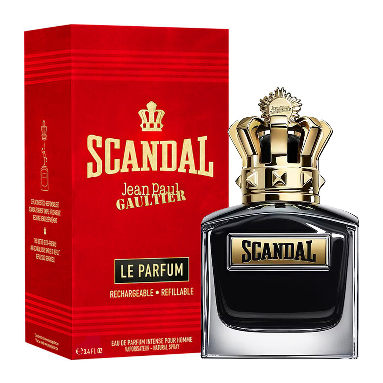 Scandal Eau de Parfum 100 ml