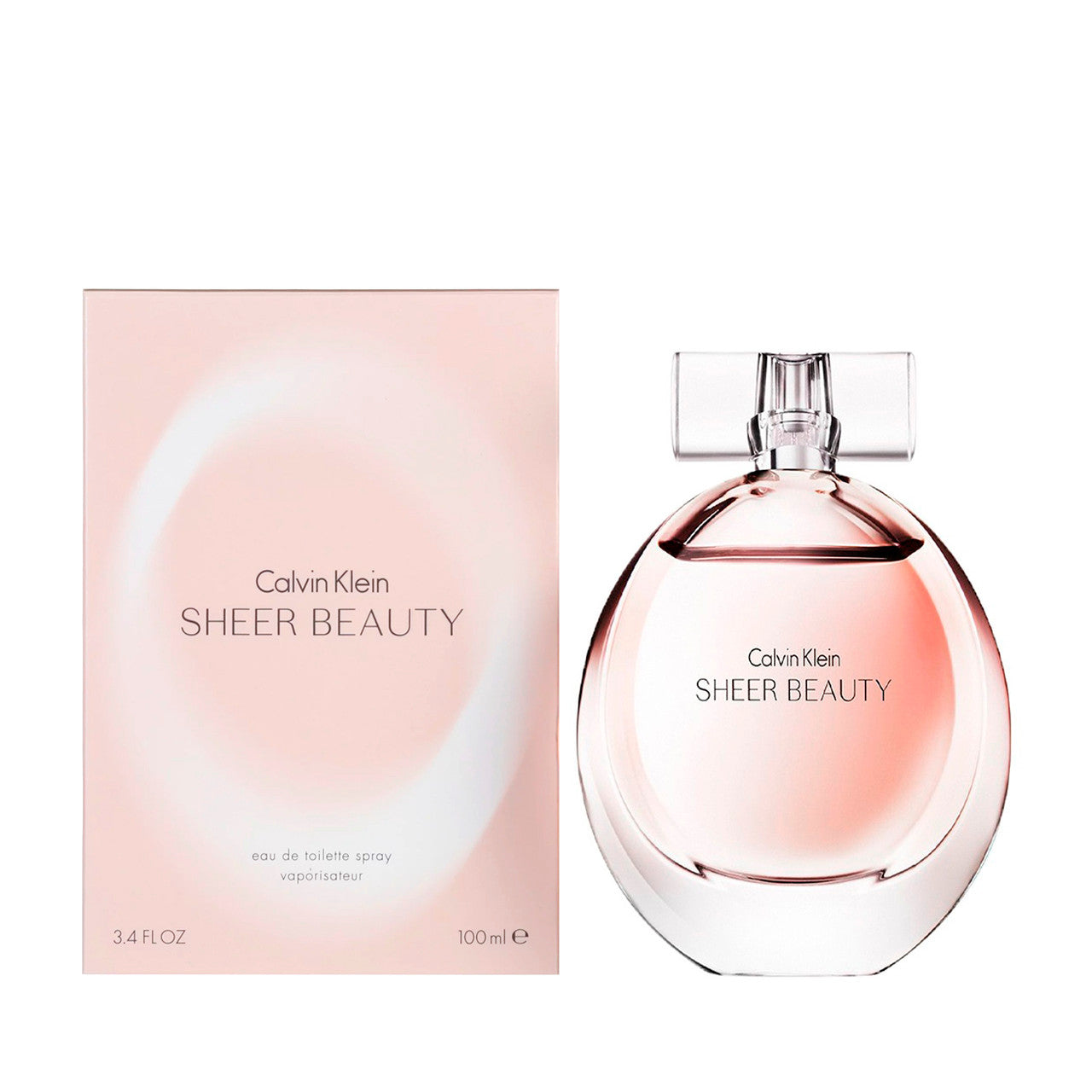 Sheer Beauty Eau de Parfum 100 ml