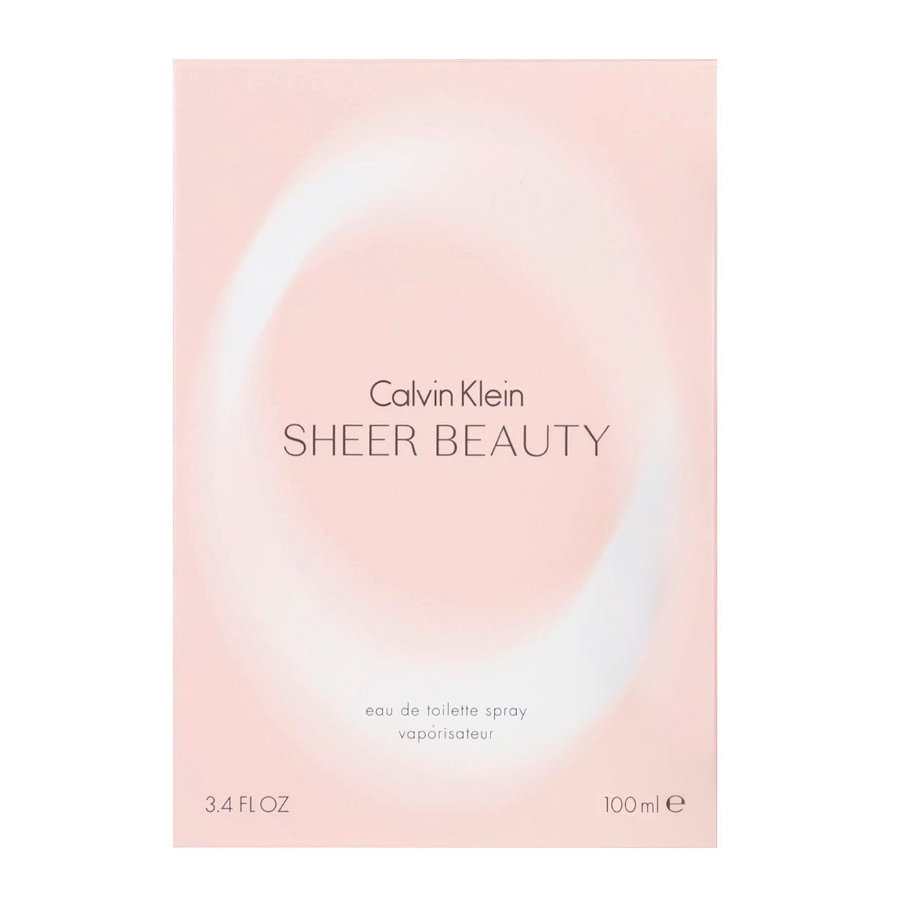 Sheer Beauty Eau de Parfum 100 ml