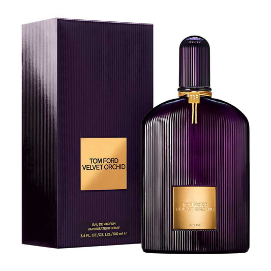 Velvet Orchid Eau de Parfum 100 ml