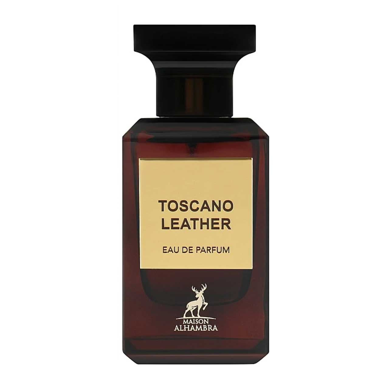 Toscano Leather Eau de Parfum 80 ml (Caballero)