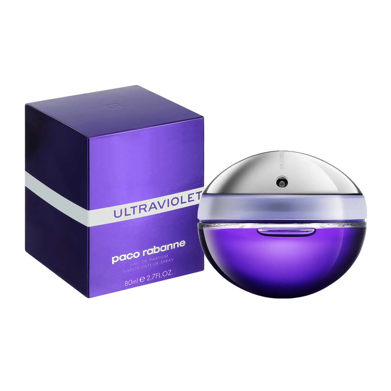 Ultraviolet Eau de Parfum 80 ml