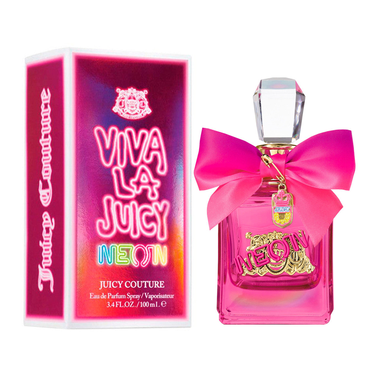 Viva La Juicy Neon Eau de Parfum 100 ml