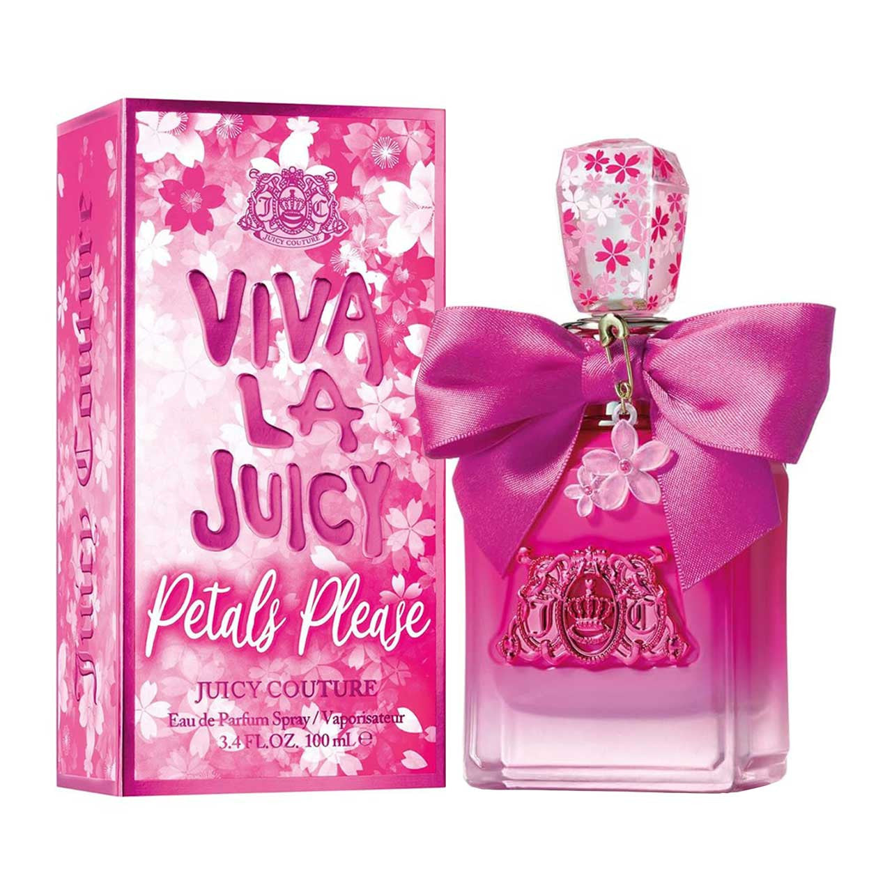 Viva La Juicy Petals Please Eau de Parfum 100 ml