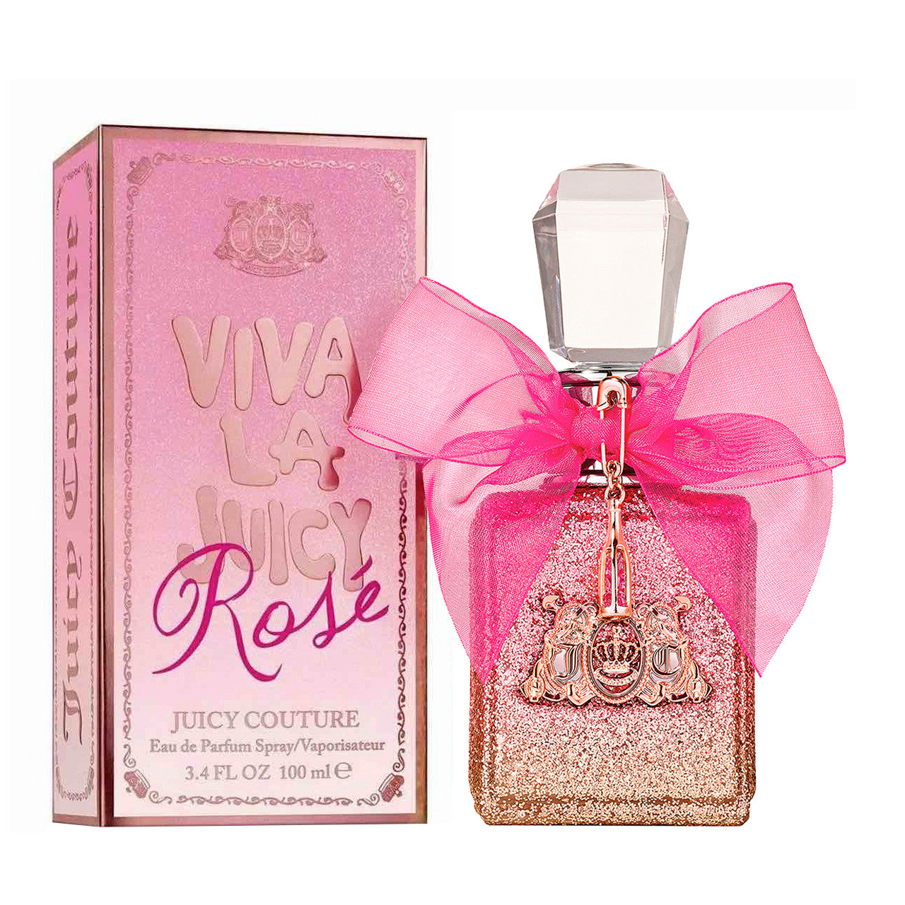 Viva La Juicy Rose Eau de Parfum 100 ml