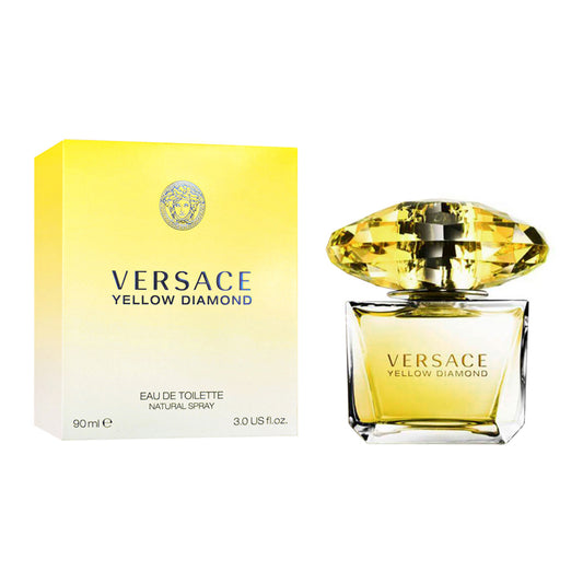 Yellow Diamond Eau de Toilette 90 ml