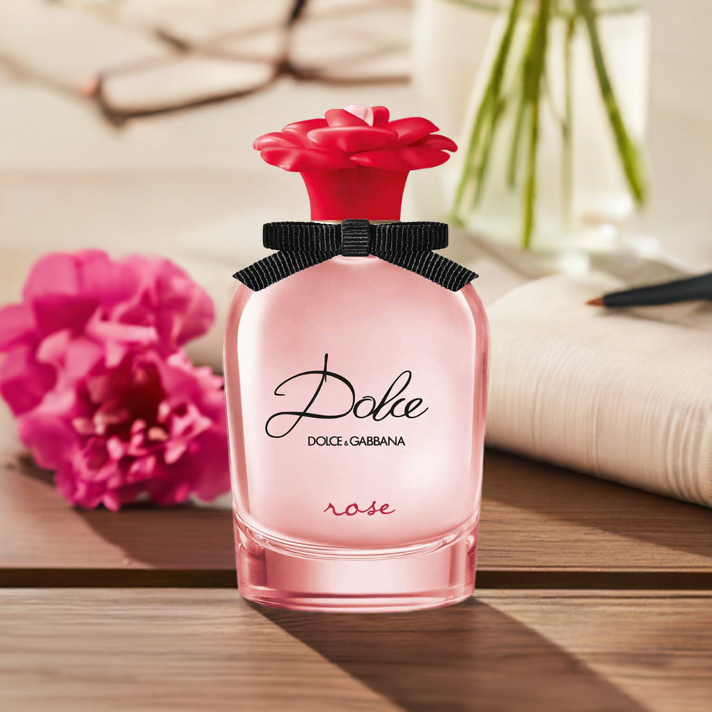 Dolce Rose Eau de Toilette 75 ml